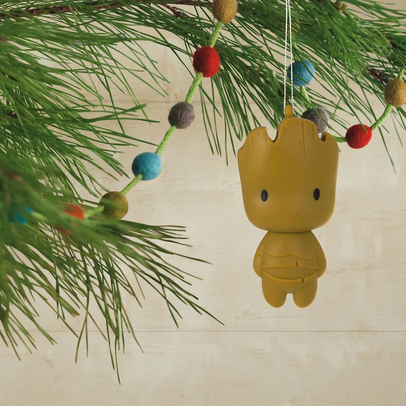 Marvel Guardians of the Galaxy Groot Shatterproof Hallmark Ornament for only USD 3.50 | Hallmark