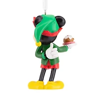 Disney Mickey Mouse Holiday Elf Hallmark Ornament for only USD 11.49 | Hallmark
