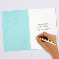 Peanuts® Snoopy Trail of Happiness Easter Card for Granddaughter for only USD 2.00 | Hallmark