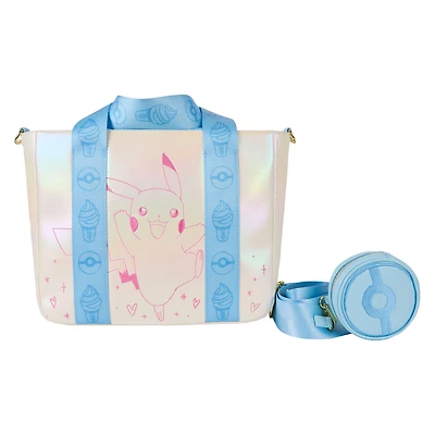 Loungefly Pokémon Pikachu Tote With Coin Bag for only USD 75.00 | Hallmark