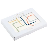 Modern Hello Boxed Blank Notes, Pack of 8 for only USD 15.49 | Hallmark