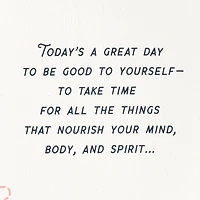 Extra "Me" Time Mother's Day Card for only USD 5.59 | Hallmark