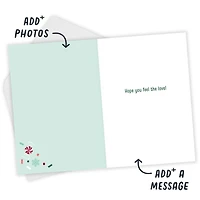 Paper Hug Custom Holiday Card for only USD 4.99 | Hallmark
