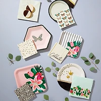 "Celebrate" Brushstroke Script Cocktail Napkins, Set of 16 for only USD 4.49 | Hallmark