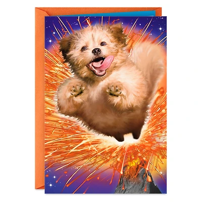 You're an Explosion of Awesome Funny Card for only USD 4.49 | Hallmark
