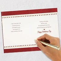 Loving You Is a Gift Valentine's Day Card for Him for only USD 6.99 | Hallmark