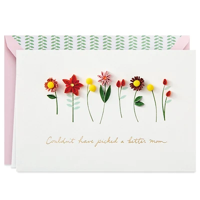 Couldn't Have Picked Better Mother's Day Card for Mom for only USD 9.99 | Hallmark