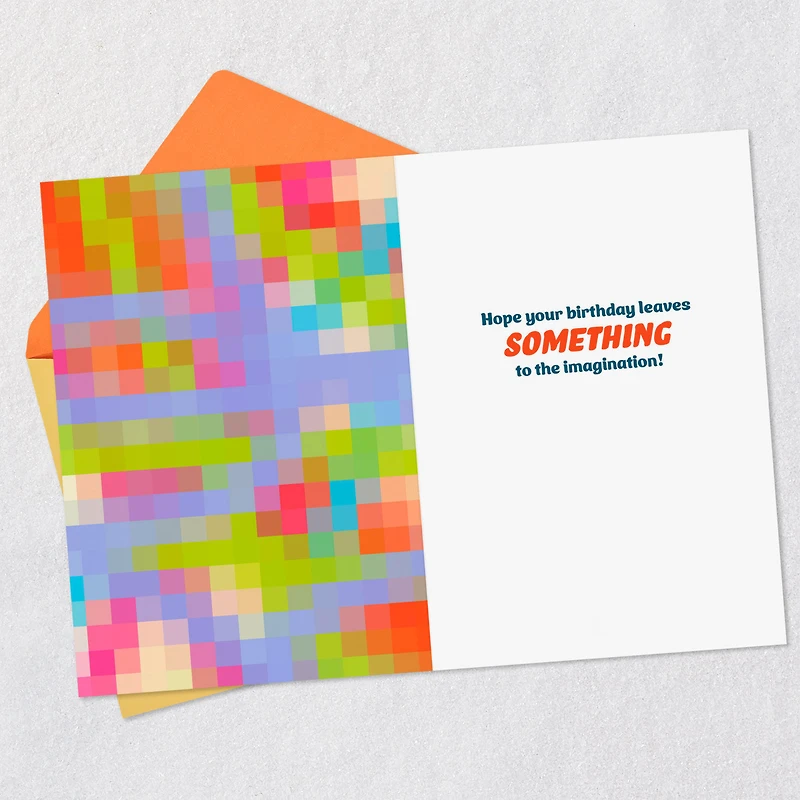 Censored Age Funny Birthday Card for only USD 2.99 | Hallmark
