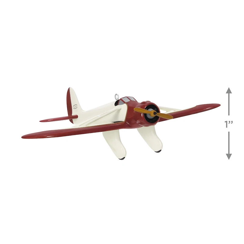 Sky's the Limit Kinner Sportwing Airplane Ornament for only USD 24.99 | Hallmark