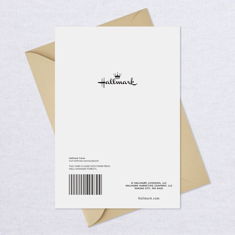 You Go Above and Beyond Thank-You Card for only USD 2.99 | Hallmark