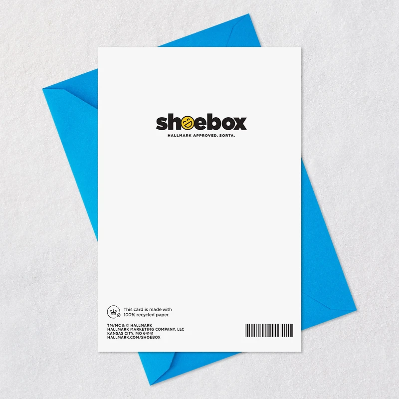 Your Wisdom Never Falls Flat Funny Father's Day Card for Dad for only USD 3.99 | Hallmark