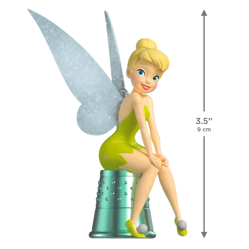 Disney Peter Pan Precocious Pixie Ornament for only USD 23.99 | Hallmark