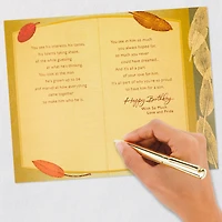 So Proud to Have You for a Son Birthday Card for only USD 5.59 | Hallmark