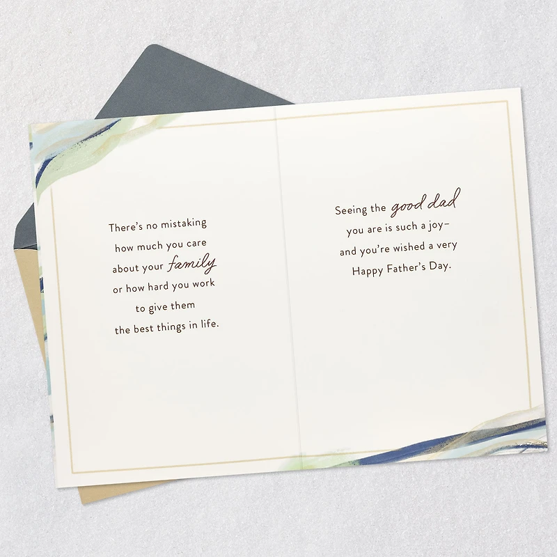So Easy to Celebrate You Father's Day Card for Son-in-Law for only USD 6.99 | Hallmark