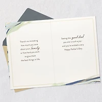 So Easy to Celebrate You Father's Day Card for Son-in-Law for only USD 6.99 | Hallmark
