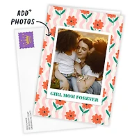 Girl Mom Forever Custom Mother's Day Card for only USD 4.99 | Hallmark