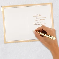 Cheers to You Two Wedding Card for only USD 4.59 | Hallmark