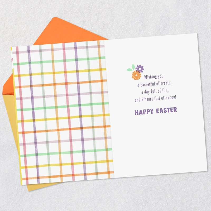 A Heart Full of Happy Easter Card for Kids for only USD 2.99 | Hallmark