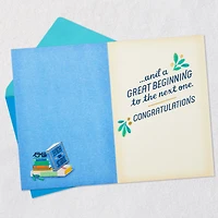 Happy Ending, Great Beginning High School Graduation Card for only USD 4.99 | Hallmark