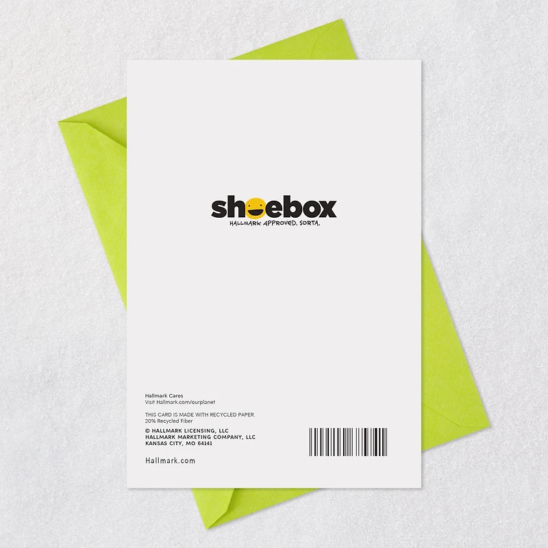 Holy Guacamole Avocado Funny Birthday Card for only USD 3.99 | Hallmark