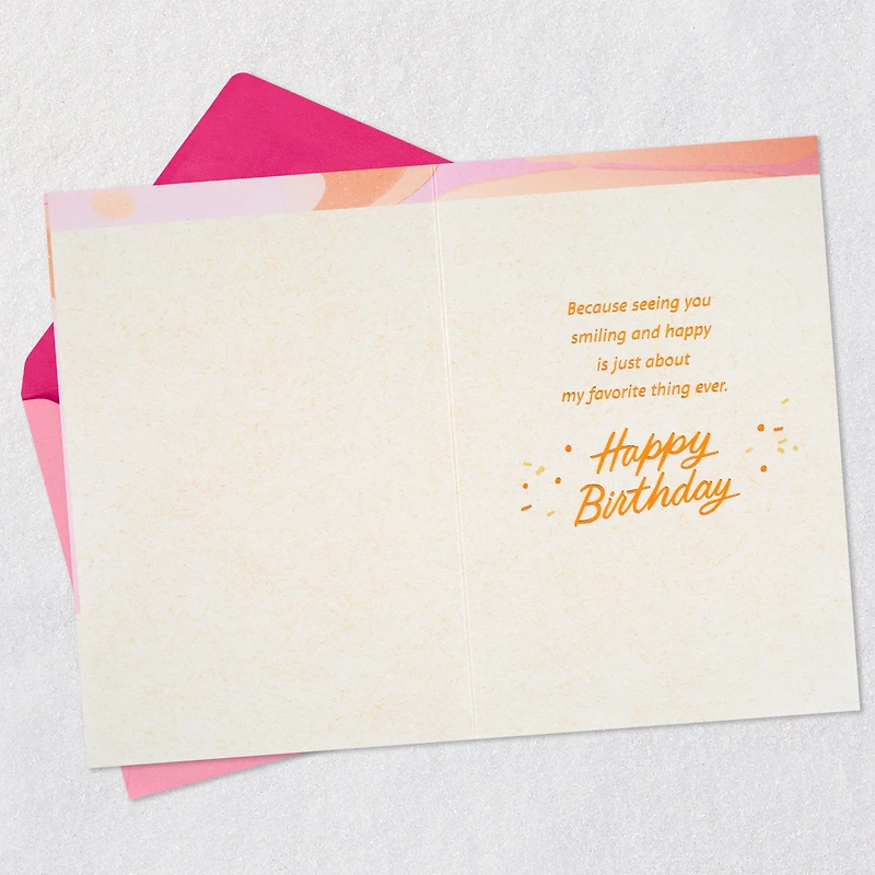 A Day All About You Birthday Card for Wife for only USD 2.99 | Hallmark