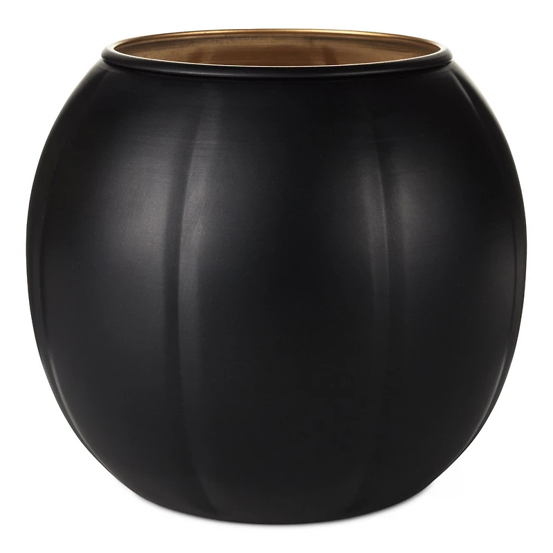 Large Black Metal Jack-o'-Lantern Candle Holder for only USD 18.99 | Hallmark