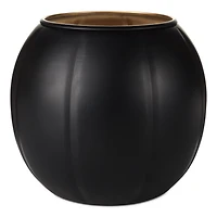 Large Black Metal Jack-o'-Lantern Candle Holder for only USD 18.99 | Hallmark