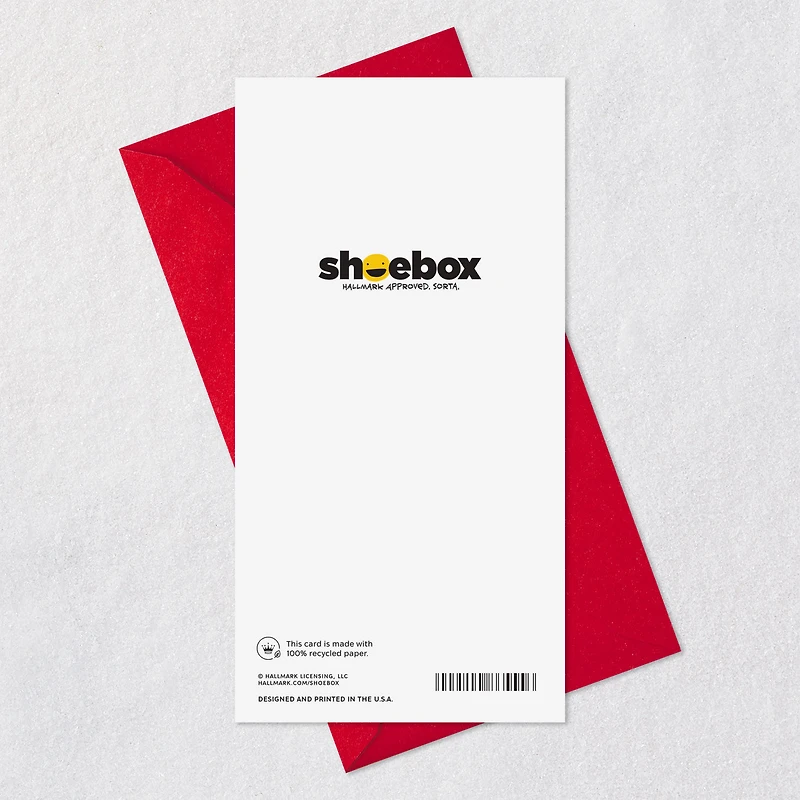 Elves Now and Then Funny Money Holder Christmas Card for only USD 2.99 | Hallmark