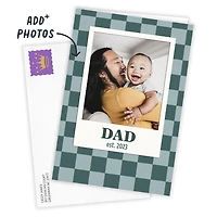 Green Checkerboard Custom Card for only USD 4.99 | Hallmark