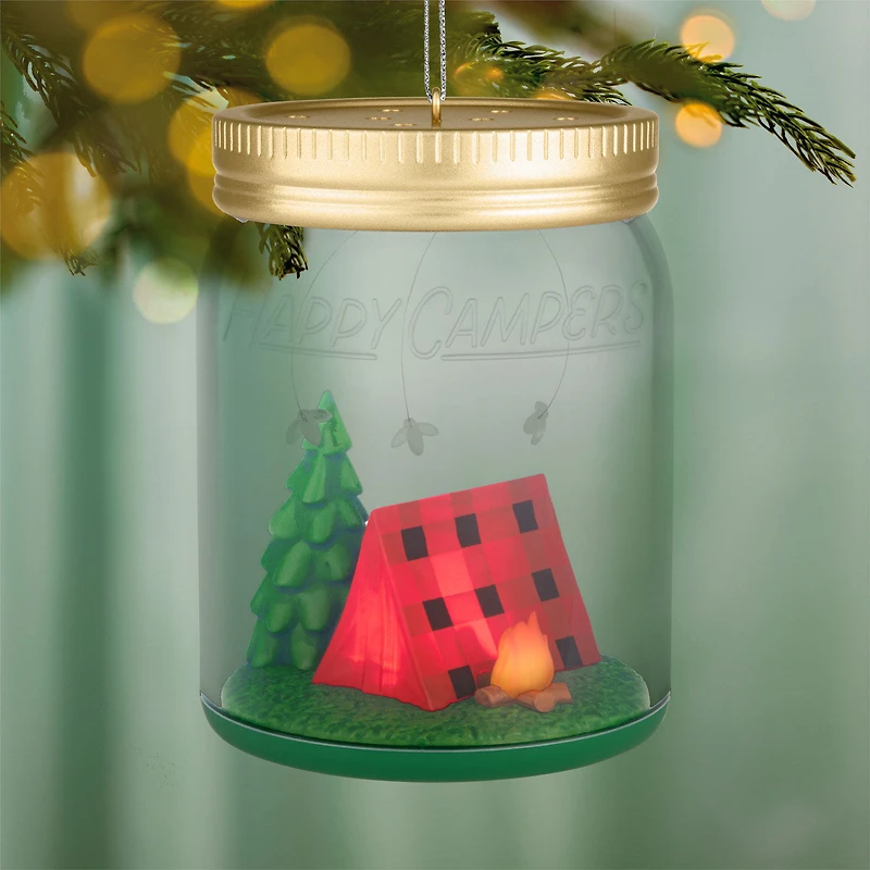 Happy Campers Ornament for only USD 23.99 | Hallmark