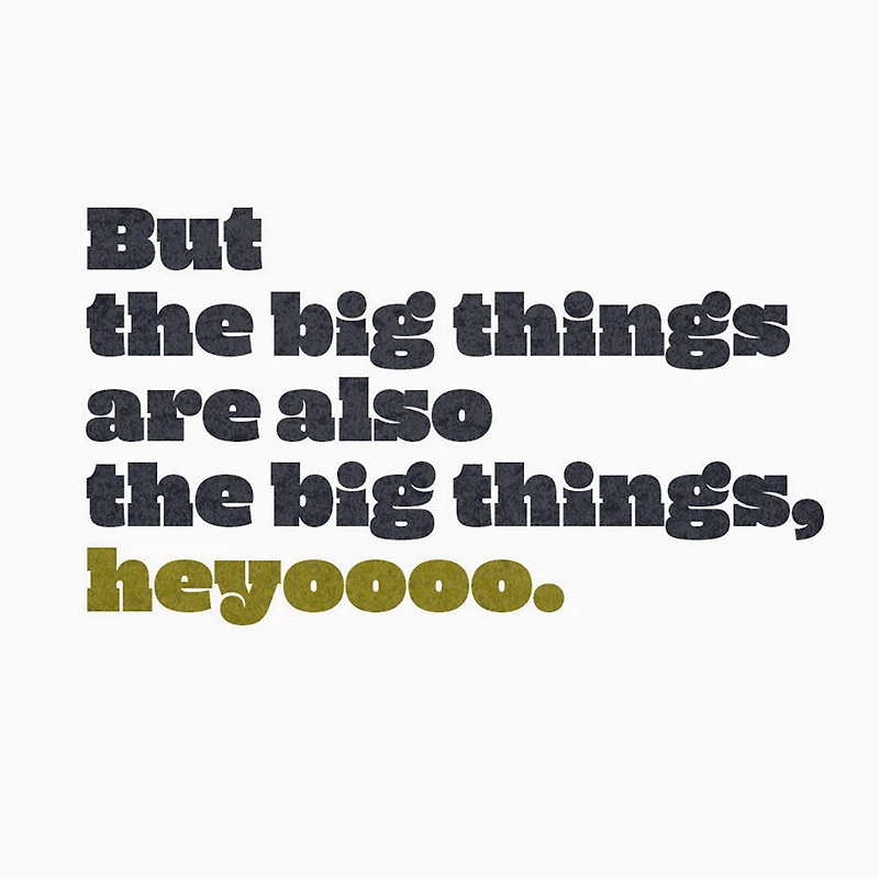 Big Things Heyo Naughty Birthday Card for Him for only USD 3.99 | Hallmark