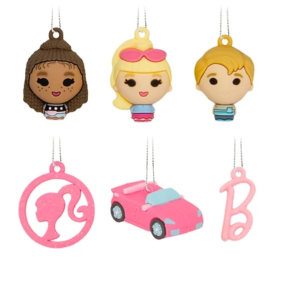Mini Barbie™ Shatterproof Hallmark Ornaments, Set of 6 for only USD 14.99 | Hallmark
