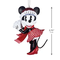 Disney Minnie Mouse Festive Hallmark Ornament for only USD 11.49 | Hallmark