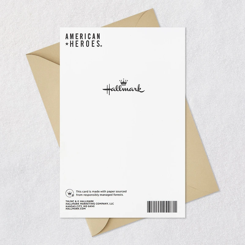 Praying for You Military Appreciation Card for only USD 5.99 | Hallmark
