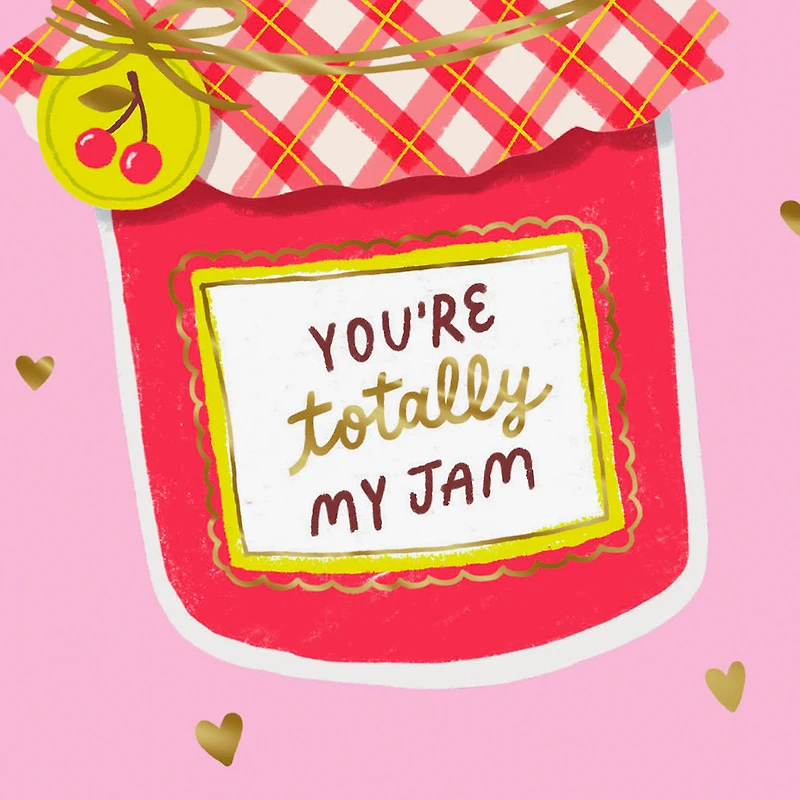 You're My Jam Cute Valentine's Day Card for only USD 3.99 | Hallmark