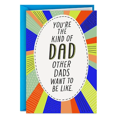 Other Dads Want to Be Like You Funny Father's Day Card for Husband or Romantic Partner for only USD 5.99 | Hallmark