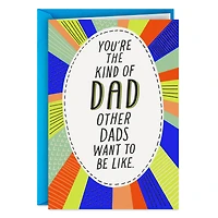 Other Dads Want to Be Like You Funny Father's Day Card for Husband or Romantic Partner for only USD 5.99 | Hallmark