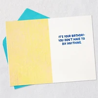 DIY Fix-It Funny Birthday Card for only USD 4.49 | Hallmark