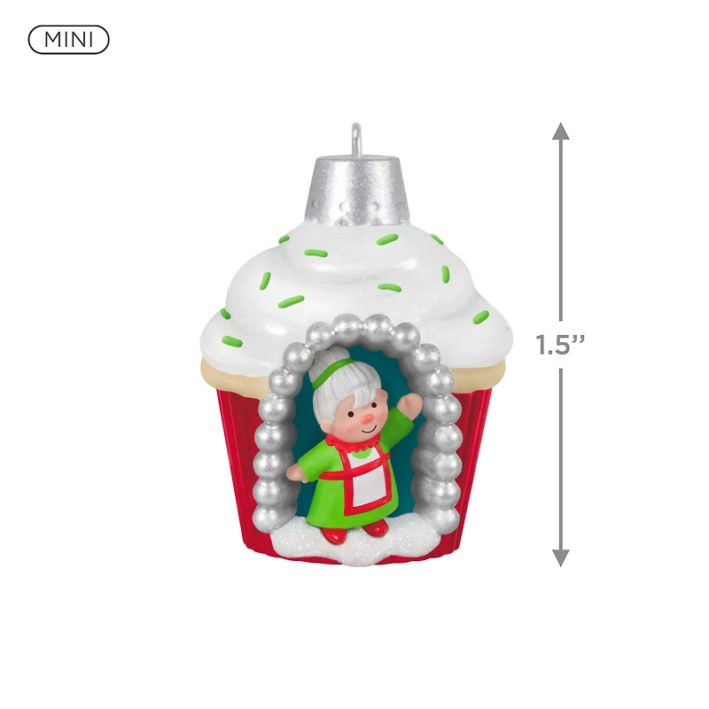 Mini A World Within Ornament, 1.5" for only USD 12.99 | Hallmark
