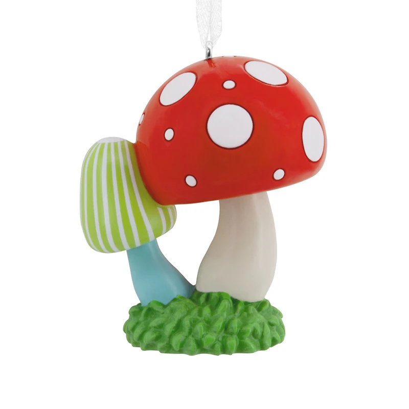 Mushrooms Hallmark Ornament for only USD 14.99 | Hallmark