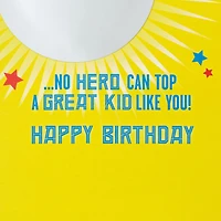 Marvel Spider-Man You're a Great Kid Birthday Card for only USD 4.99 | Hallmark