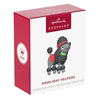 Mini Howliday Helpers Ornament, 1.25" for only USD 12.99 | Hallmark