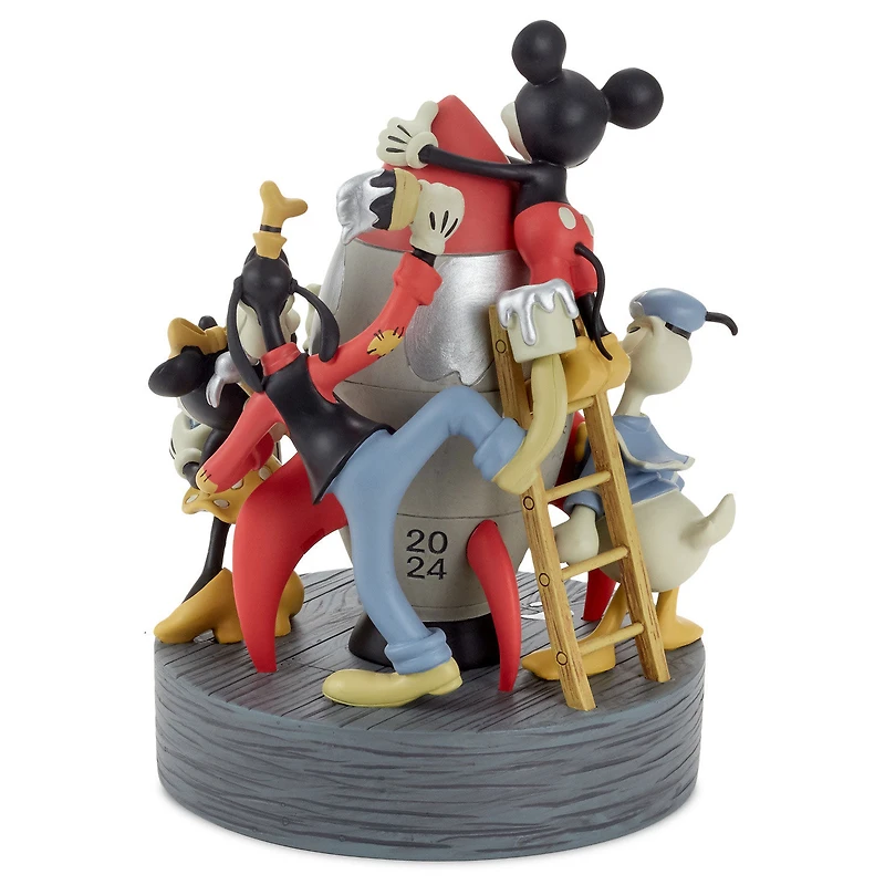 Disney Mickey Mouse and Friends Rocket Figurine With Light for only USD 99.99 | Hallmark