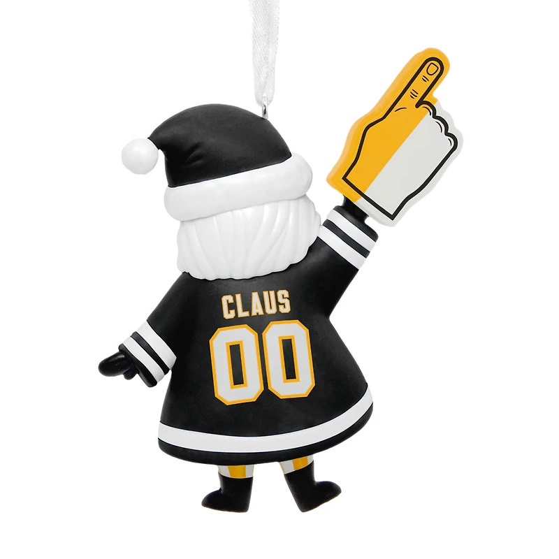NFL Pittsburgh Steelers Santa Fan Hallmark Ornament for only USD 12.99 | Hallmark