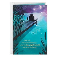 A Reminder of Great Things Anniversary Card for Couple for only USD 5.99 | Hallmark