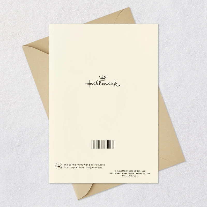 Black-and-White Botanical Drawing Blank Card for only USD 6.99 | Hallmark