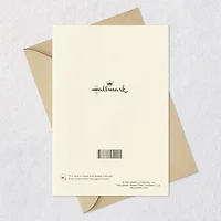 Black-and-White Botanical Drawing Blank Card for only USD 6.99 | Hallmark