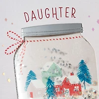 You Make the World Better Christmas Card for Daughter for only USD 7.99 | Hallmark