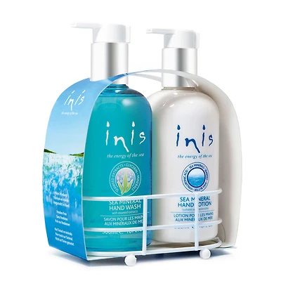 Inis Hand Soap and Hand Lotion in Caddy for only USD 40.99 | Hallmark