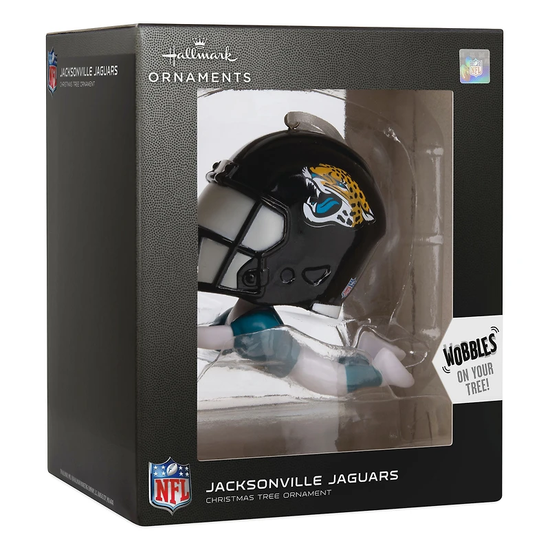 NFL Jacksonville Jaguars Bouncing Buddy Hallmark Ornament for only USD 17.49 | Hallmark